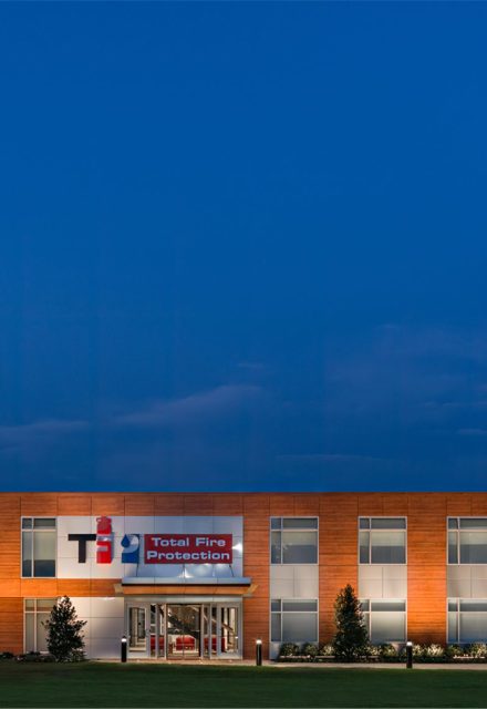 Total Fire Protection